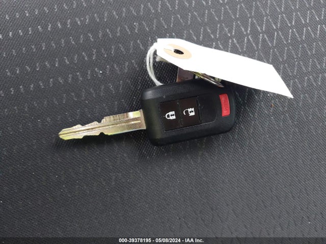 ML32FUFJ1PHF03164 Mitsubishi Mirage G4 Black Edition/es/le
