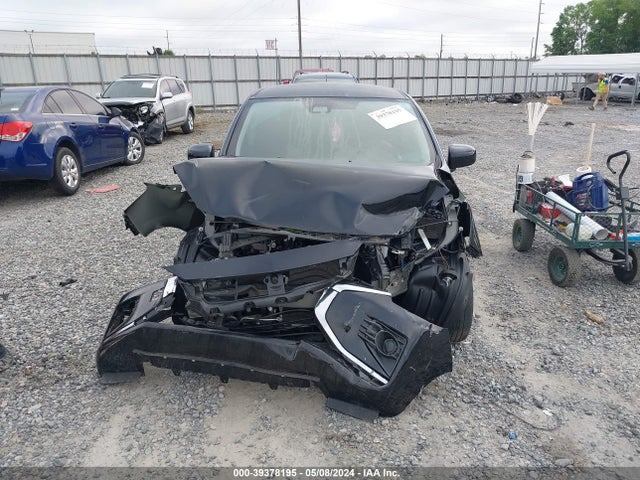 ML32FUFJ1PHF03164 Mitsubishi Mirage G4 Black Edition/es/le
