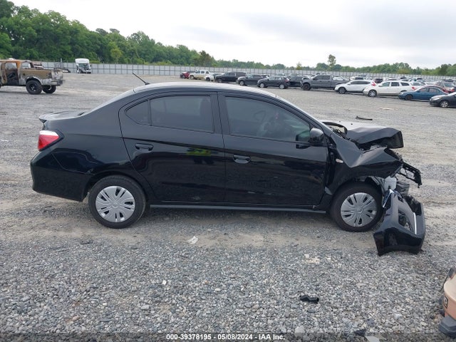 ML32FUFJ1PHF03164 Mitsubishi Mirage G4 Black Edition/es/le