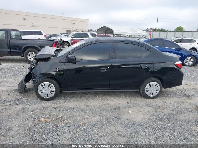 ML32FUFJ1PHF03164 Mitsubishi Mirage G4 Black Edition/es/le