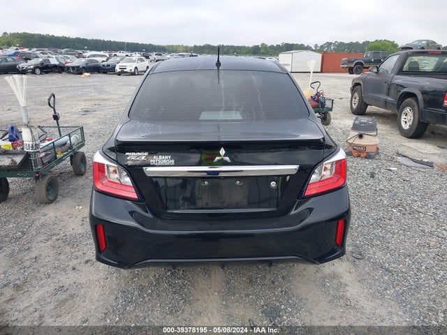 ML32FUFJ1PHF03164 Mitsubishi Mirage G4 Black Edition/es/le