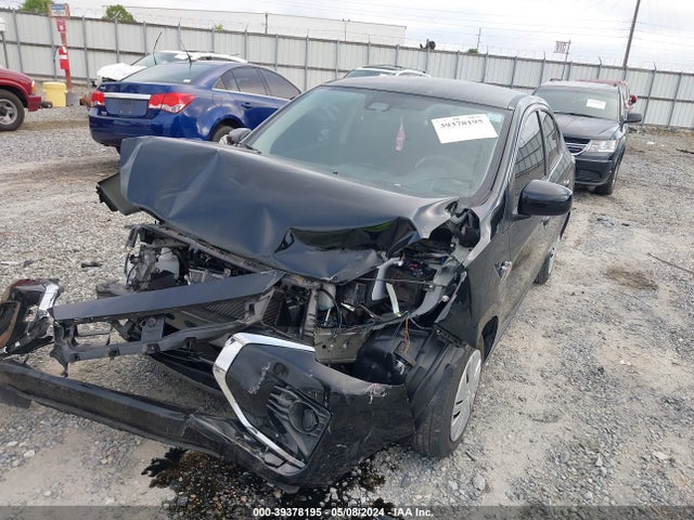 ML32FUFJ1PHF03164 Mitsubishi Mirage G4 Black Edition/es/le