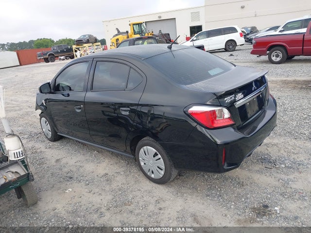 ML32FUFJ1PHF03164 Mitsubishi Mirage G4 Black Edition/es/le