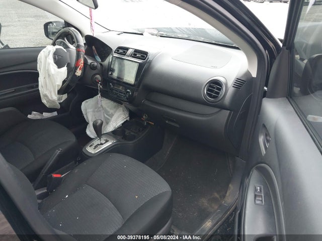 ML32FUFJ1PHF03164 Mitsubishi Mirage G4 Black Edition/es/le