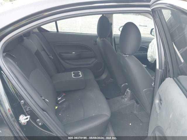 ML32FUFJ1PHF03164 Mitsubishi Mirage G4 Black Edition/es/le