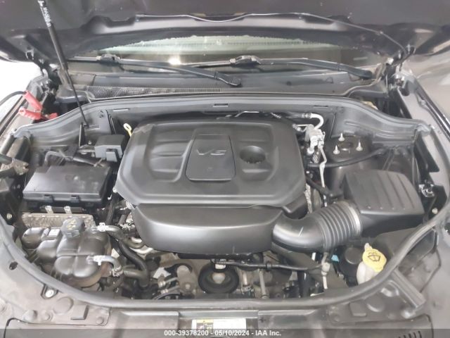 1C4RDJAG0MC579007 Dodge Durango Sxt Awd