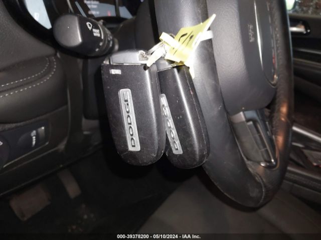 1C4RDJAG0MC579007 Dodge Durango Sxt Awd