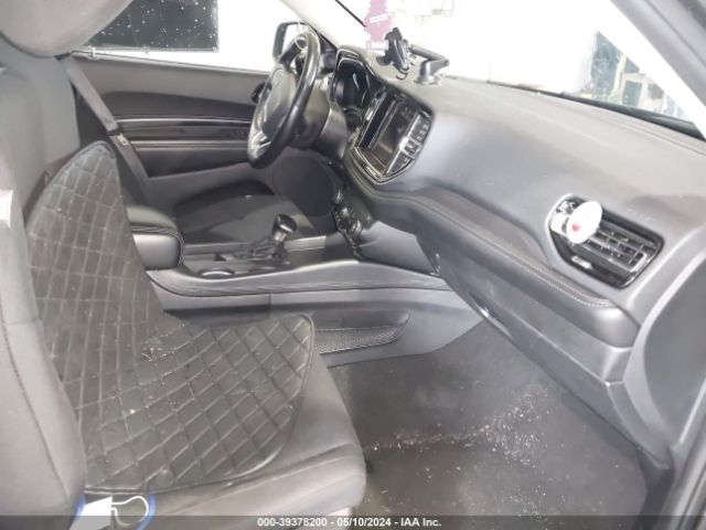 1C4RDJAG0MC579007 Dodge Durango Sxt Awd