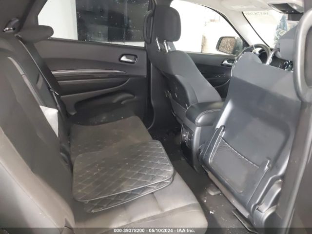 1C4RDJAG0MC579007 Dodge Durango Sxt Awd