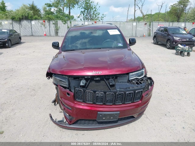 1C4RJFBG8KC628052 Jeep Grand Cherokee Limited X 4x4