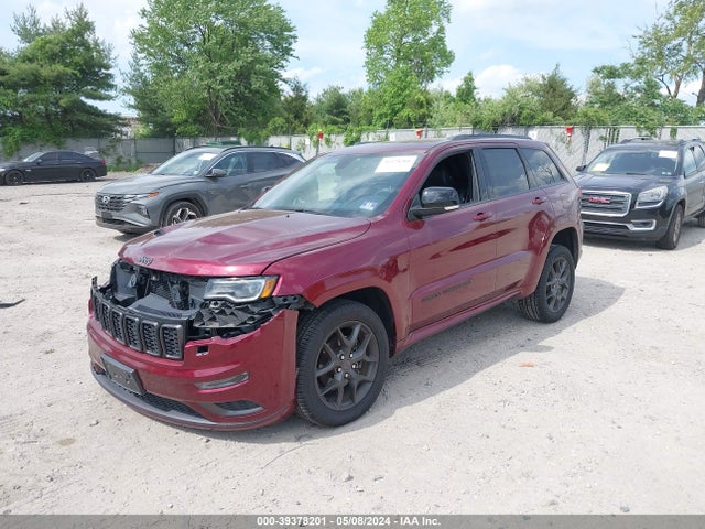 1C4RJFBG8KC628052 Jeep Grand Cherokee Limited X 4x4