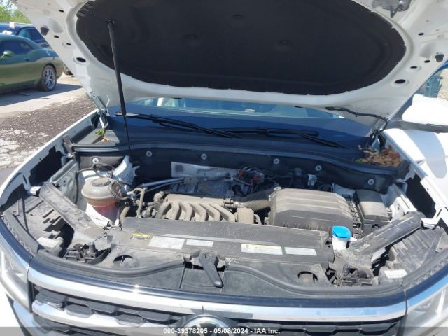 1V2FE2CA3NC207174 Volkswagen Atlas Cross Sport 3.6l V6 Sel Premium R-line