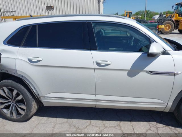 1V2FE2CA3NC207174 Volkswagen Atlas Cross Sport 3.6l V6 Sel Premium R-line