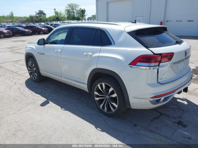 1V2FE2CA3NC207174 Volkswagen Atlas Cross Sport 3.6l V6 Sel Premium R-line