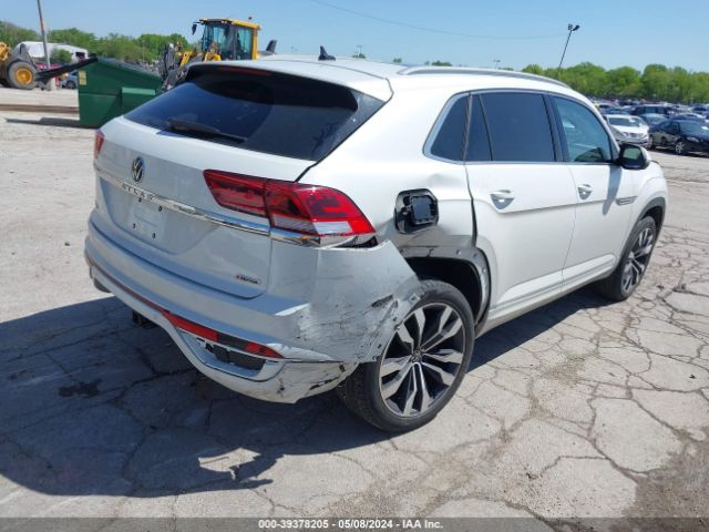 1V2FE2CA3NC207174 Volkswagen Atlas Cross Sport 3.6l V6 Sel Premium R-line