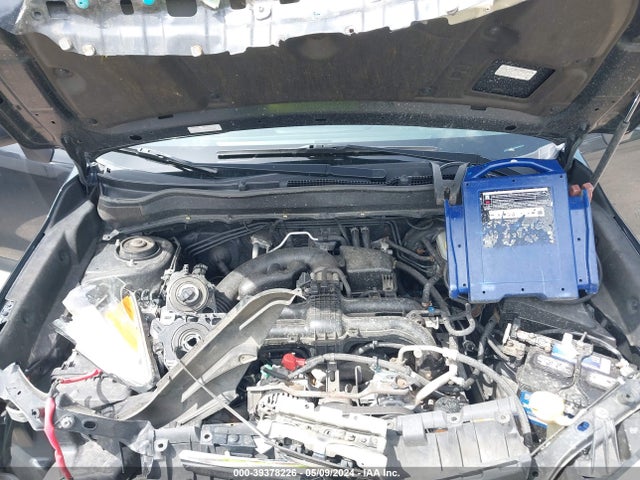 Subaru Forester 2.5i Premium 2014 JF2SJACC2EG404192 Image 10