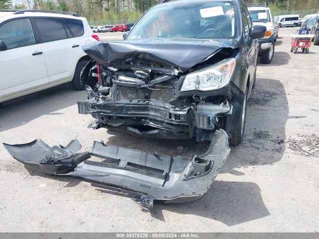 Subaru Forester 2.5i Premium 2014 JF2SJACC2EG404192 Image 12