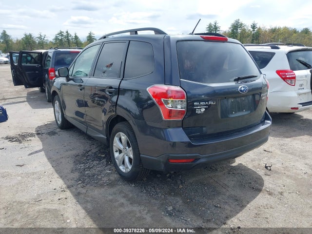 Subaru Forester 2.5i Premium 2014 JF2SJACC2EG404192 Image 3