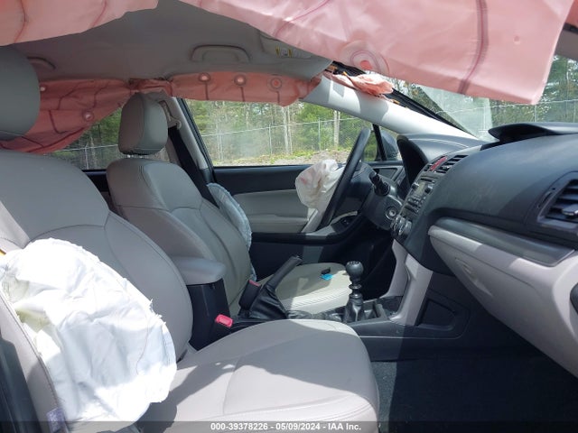 Subaru Forester 2.5i Premium 2014 JF2SJACC2EG404192 Image 5