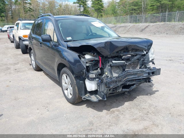 Subaru Forester 2.5i Premium 2014 JF2SJACC2EG404192 Image 6