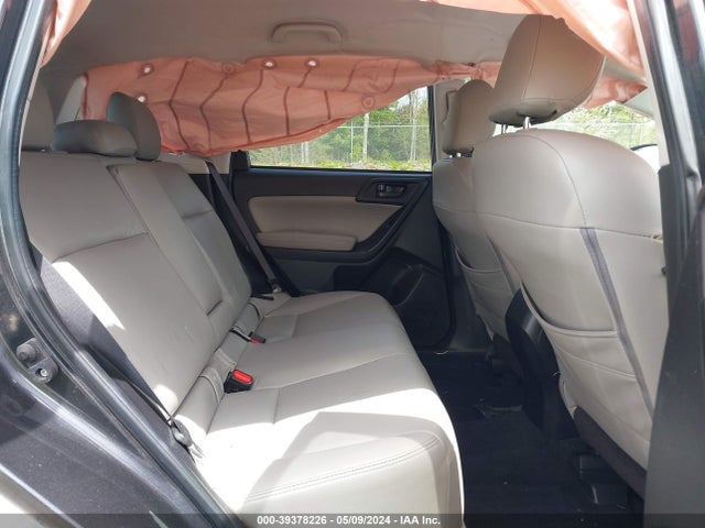 Subaru Forester 2.5i Premium 2014 JF2SJACC2EG404192 Image 8