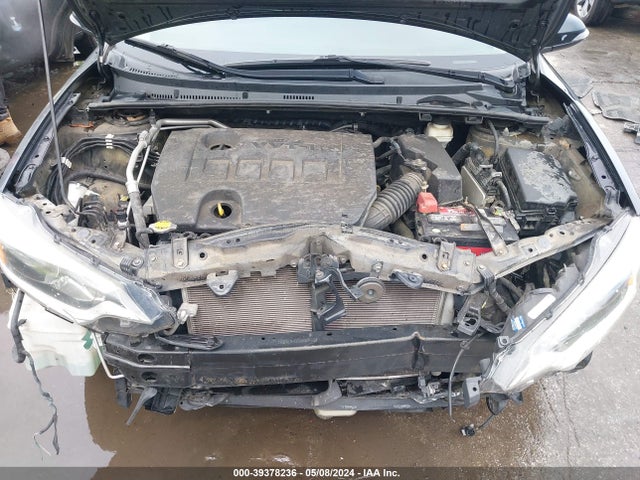 Toyota Corolla S Premium 2014 2T1BURHE5EC123419 Image 10