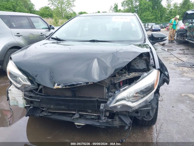 Toyota Corolla S Premium 2014 2T1BURHE5EC123419 Image 13