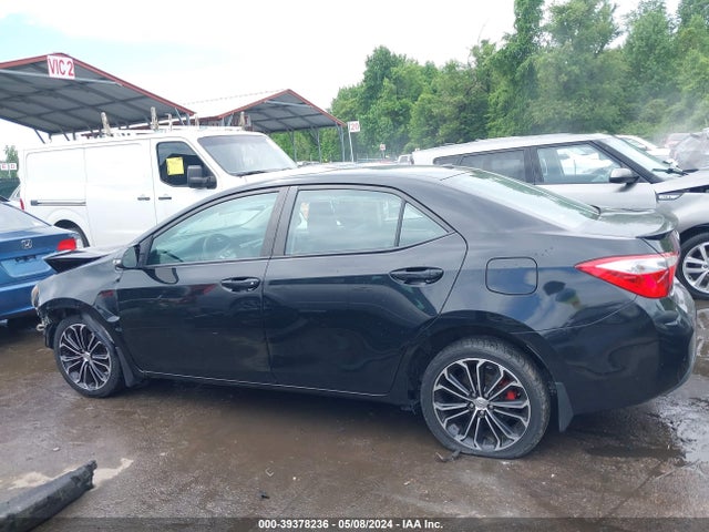 Toyota Corolla S Premium 2014 2T1BURHE5EC123419 Image 15