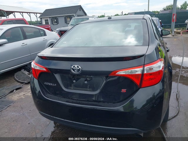 Toyota Corolla S Premium 2014 2T1BURHE5EC123419 Image 17