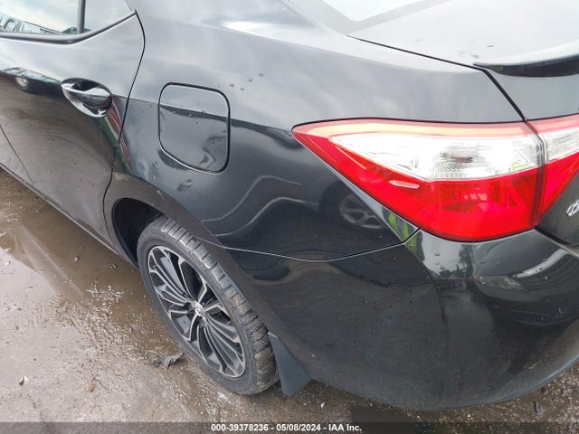 Toyota Corolla S Premium 2014 2T1BURHE5EC123419 Image 18