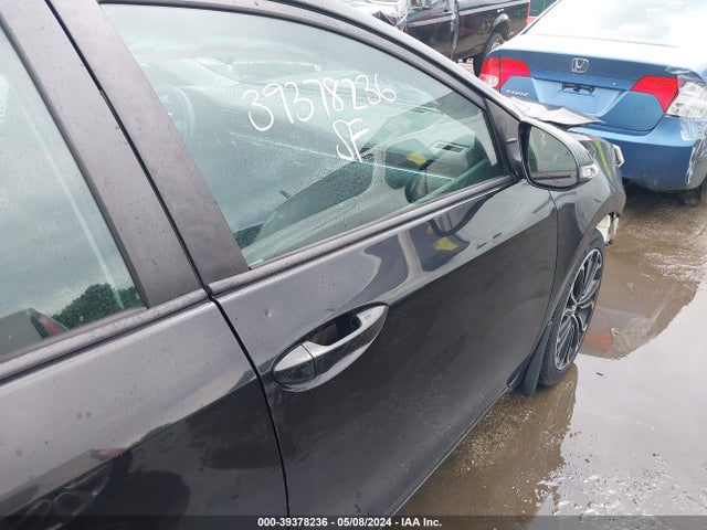 Toyota Corolla S Premium 2014 2T1BURHE5EC123419 Image 19