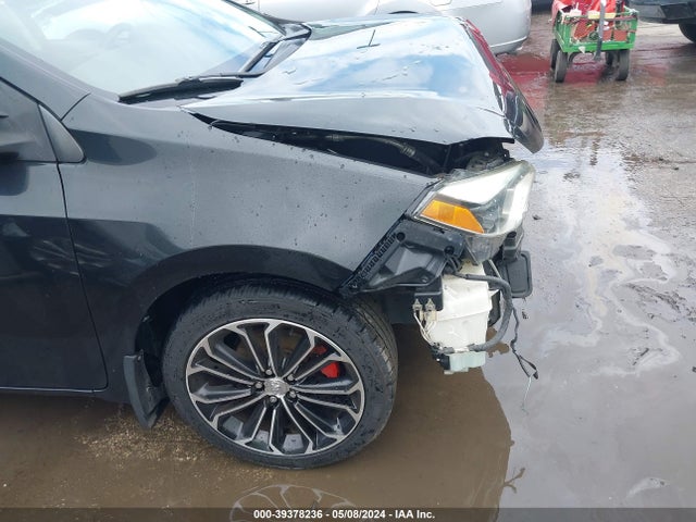 Toyota Corolla S Premium 2014 2T1BURHE5EC123419 Image 20