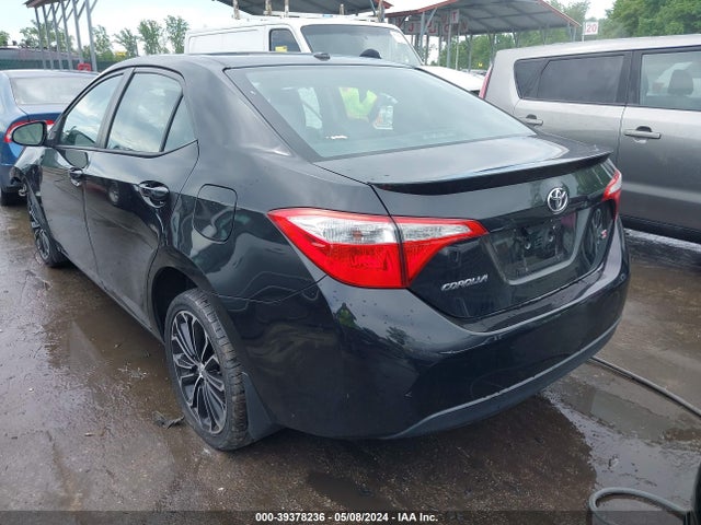 Toyota Corolla S Premium 2014 2T1BURHE5EC123419 Image 3