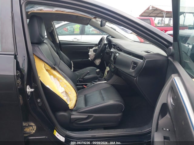 Toyota Corolla S Premium 2014 2T1BURHE5EC123419 Image 5