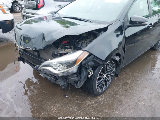 Toyota Corolla S Premium 2014 2T1BURHE5EC123419 Image 6