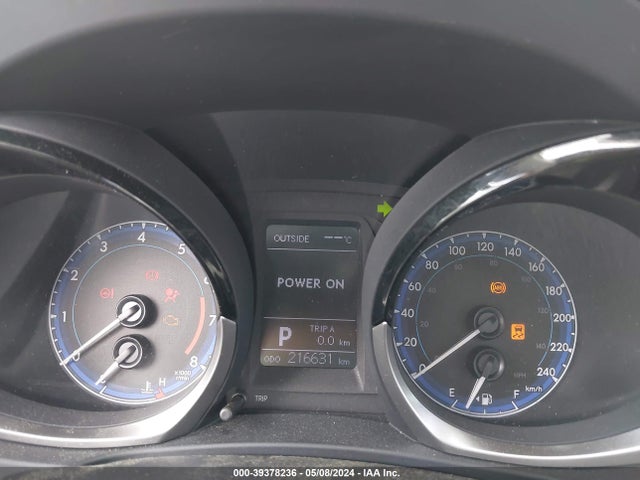 Toyota Corolla S Premium 2014 2T1BURHE5EC123419 Image 7