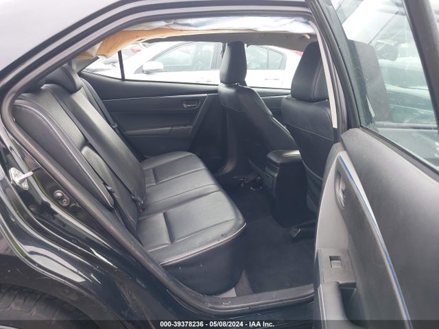 Toyota Corolla S Premium 2014 2T1BURHE5EC123419 Image 8