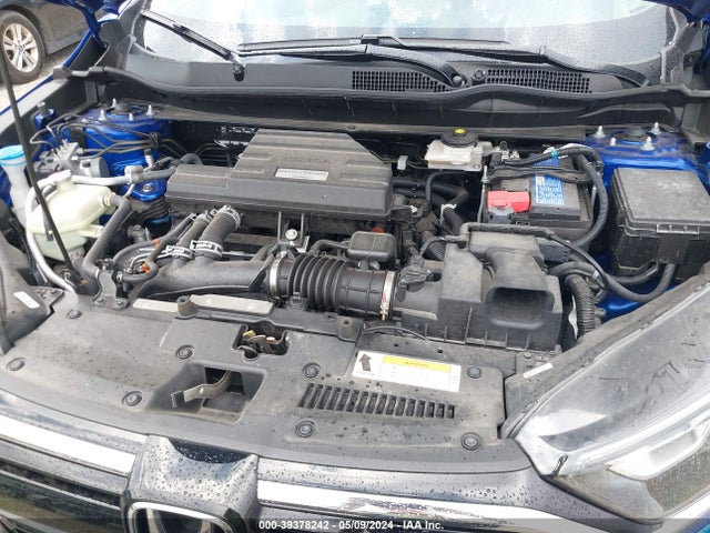 Honda Cr-v Awd Ex 2021 7FARW2H50ME006605 Image 10