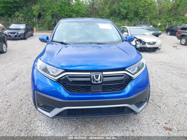 Honda Cr-v Awd Ex 2021 7FARW2H50ME006605 Image 13