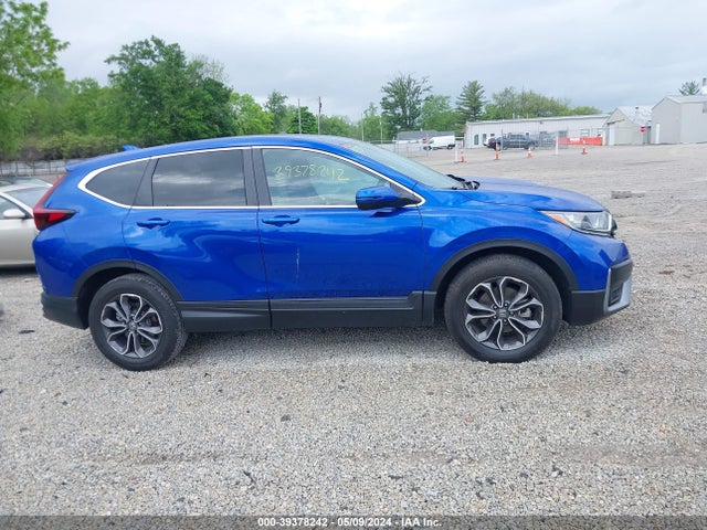 Honda Cr-v Awd Ex 2021 7FARW2H50ME006605 Image 14