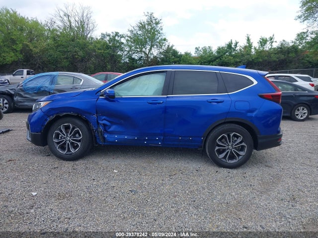 Honda Cr-v Awd Ex 2021 7FARW2H50ME006605 Image 15