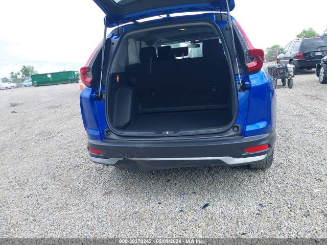 Honda Cr-v Awd Ex 2021 7FARW2H50ME006605 Image 17