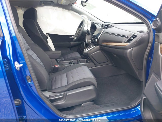 Honda Cr-v Awd Ex 2021 7FARW2H50ME006605 Image 5