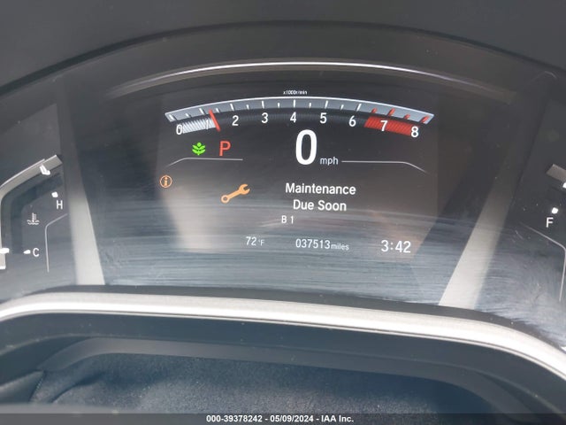 Honda Cr-v Awd Ex 2021 7FARW2H50ME006605 Image 7