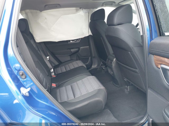 Honda Cr-v Awd Ex 2021 7FARW2H50ME006605 Image 8