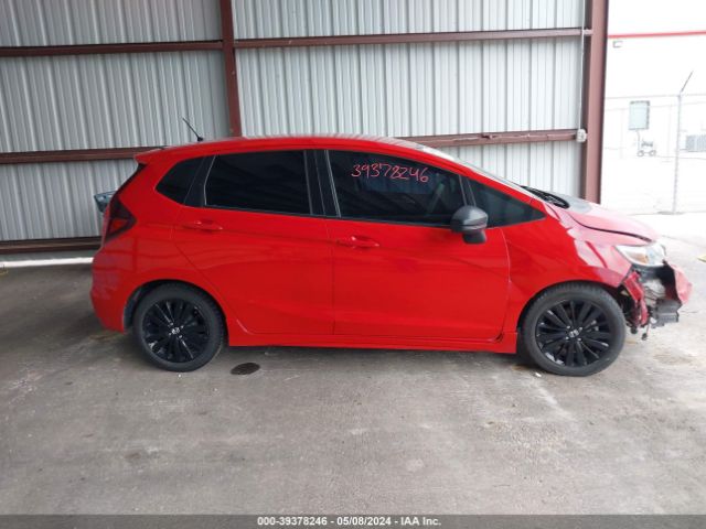 3HGGK5H62JM702092 Honda Fit Sport