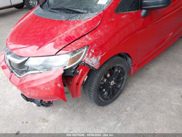 3HGGK5H62JM702092 Honda Fit Sport
