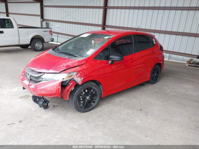 3HGGK5H62JM702092 Honda Fit Sport