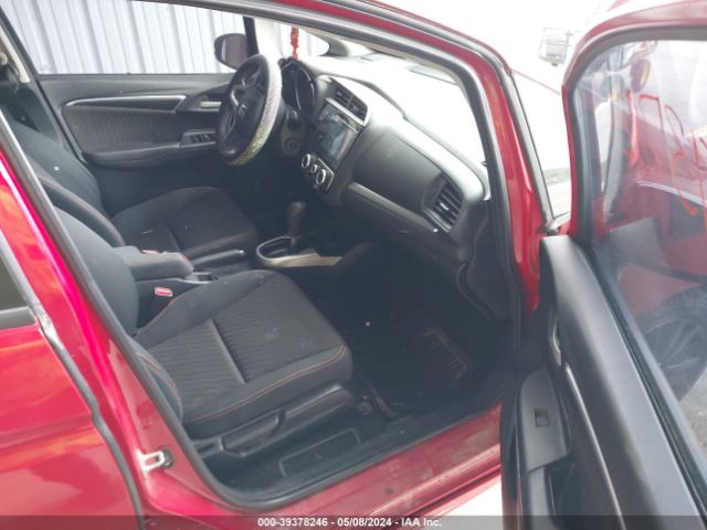 3HGGK5H62JM702092 Honda Fit Sport