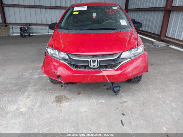 3HGGK5H62JM702092 Honda Fit Sport